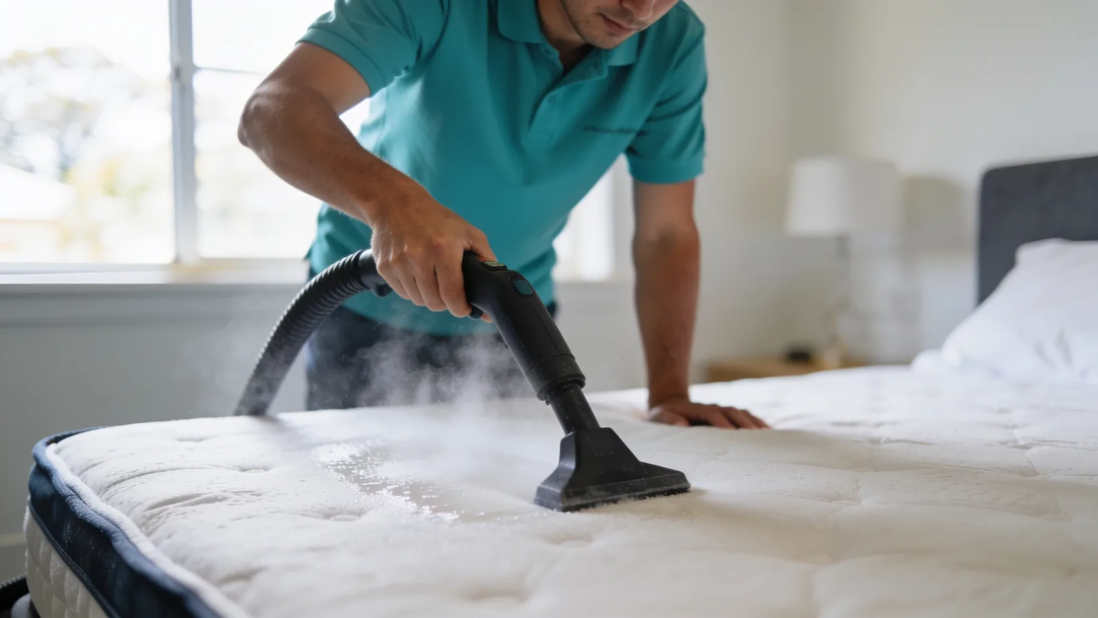 Mattress Steam Cleaning in Brisbane near me