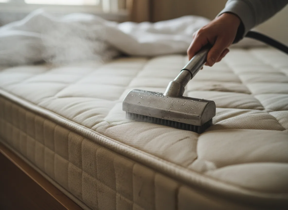 Why choose Mattress Steam Cleaning in Brisbane